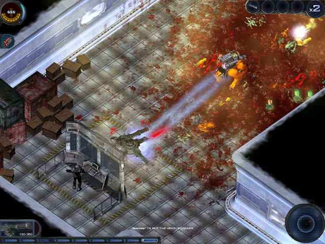 alien shooter: revisited screenshots 2