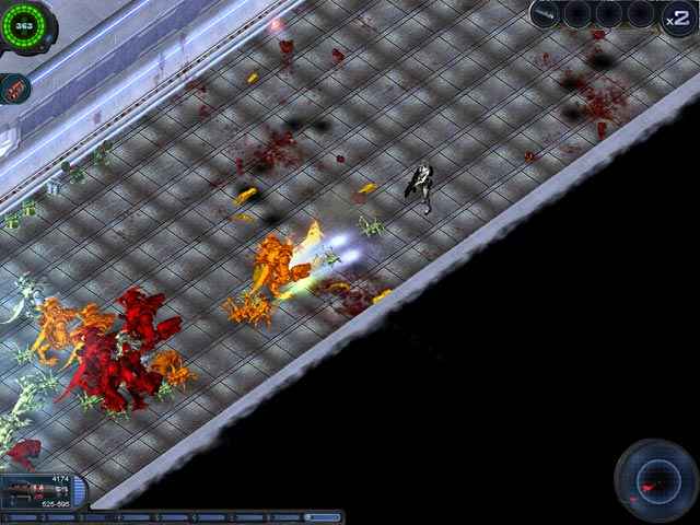 alien shooter: revisited screenshots 3