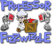 professor fizzwizzle