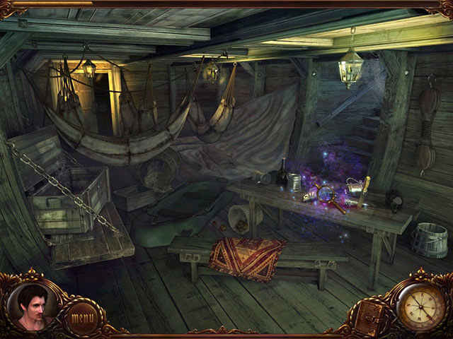 vampire saga: pandora's box screenshots 2