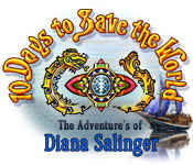 10 Days To Save the World: The Adventures of Diana Salinger