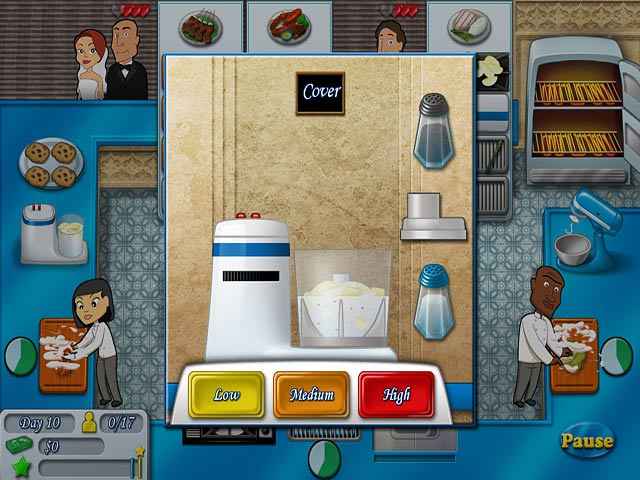 kitchen brigade screenshots 2