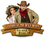 legends of the wild west: golden hill