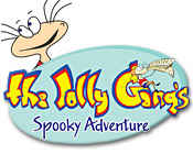 the jolly gang's spooky adventure