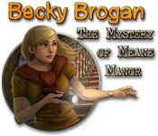 becky brogan: the mystery of meane manor