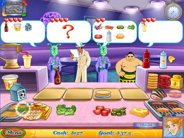 cake mania main street screenshots 2