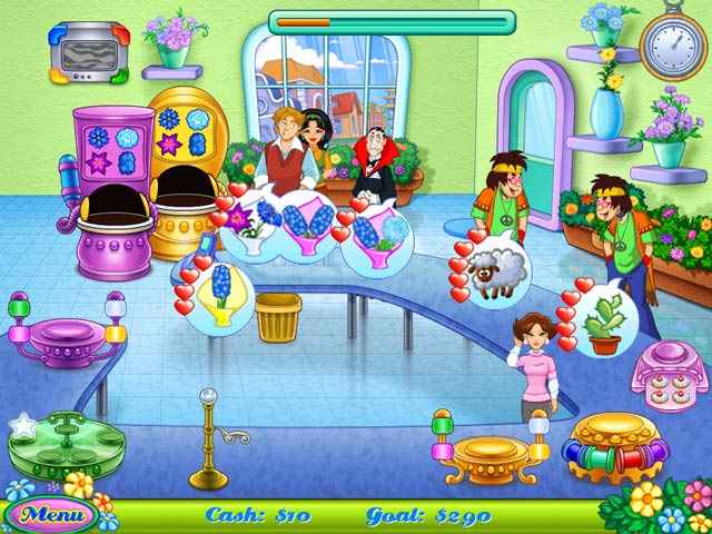 cake mania main street screenshots 3