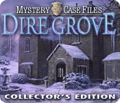 mystery case files: dire grove collector's edition