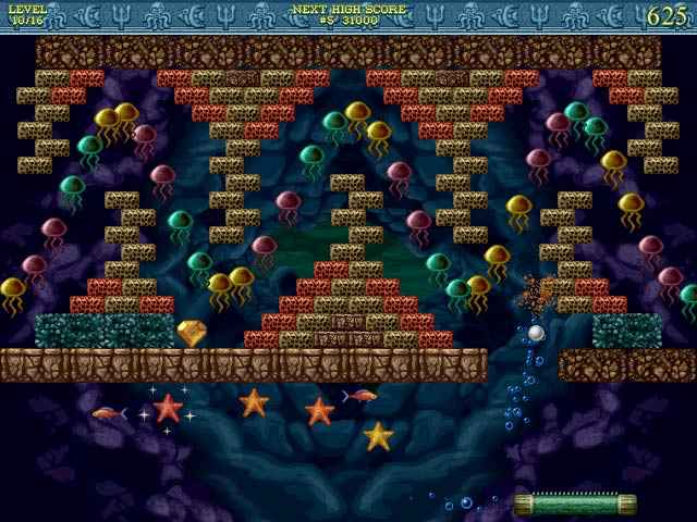 bricks of atlantis screenshots 1