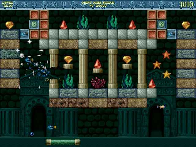 bricks of atlantis screenshots 3