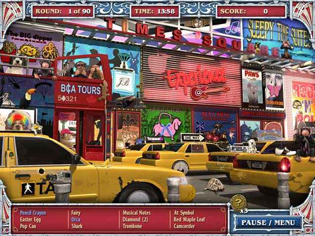 big city adventure: new york city screenshots 1