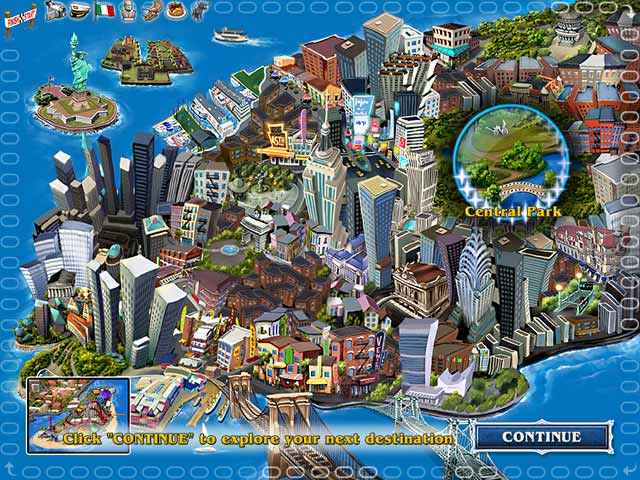 big city adventure: new york city screenshots 2