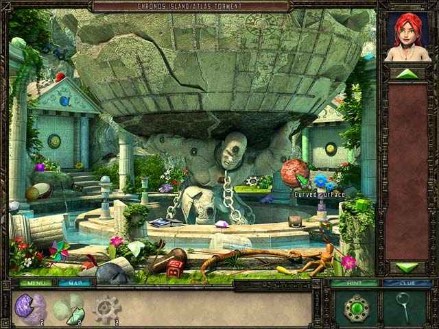 alexandra fortune: mystery of the lunar archipelago screenshots 2