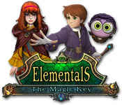 elementals: the magic key