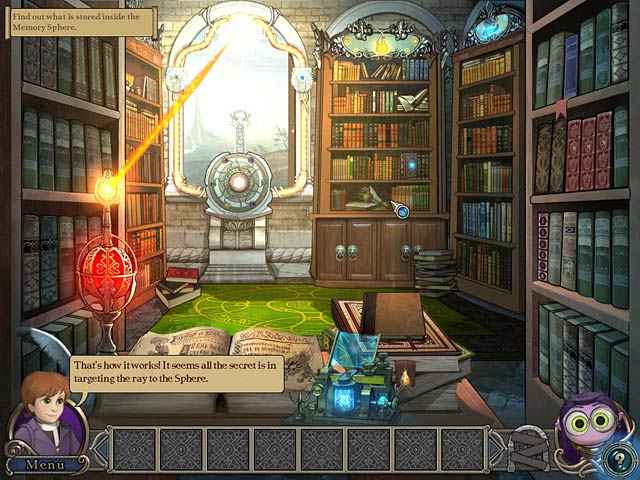 elementals: the magic key screenshots 1