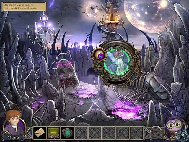 elementals: the magic key screenshots 3