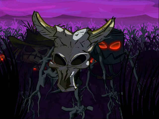 night of the scarecrows screenshots 3