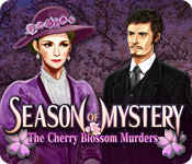 season of mystery: the cherry blossom murders