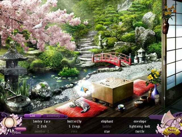season of mystery: the cherry blossom murders screenshots 1