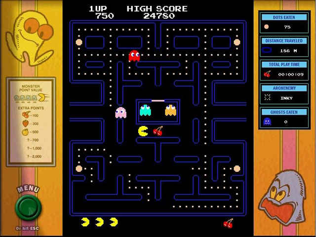 pac-man screenshots 3