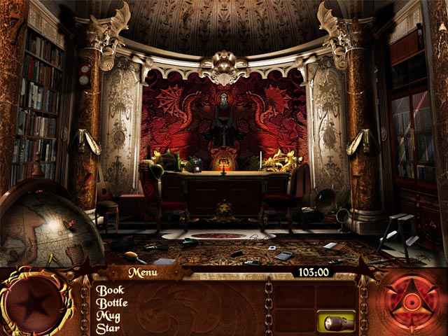 the dracula files screenshots 2