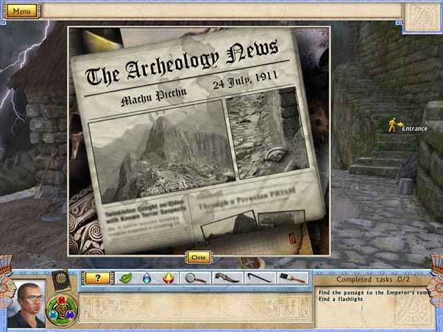 alabama smith in the quest of fate screenshots 3