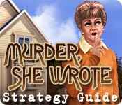 murder, she wrote strategy guide
