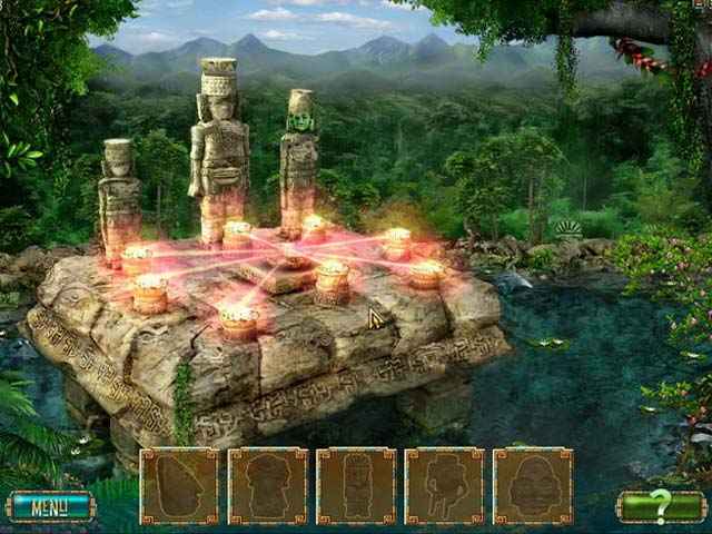 the treasures of montezuma 2 screenshots 3