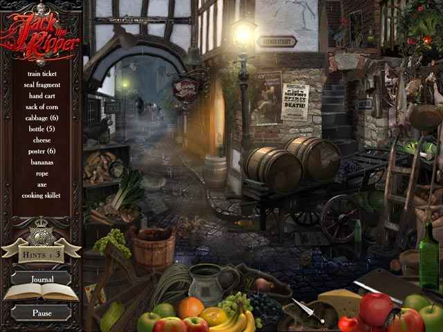 real crimes: jack the ripper screenshots 2