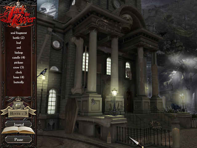 real crimes: jack the ripper screenshots 3