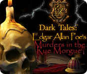 Dark Tales: Edgar Allan Poe's Murders in the Rue Morgue Collector's Edition