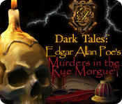 dark tales: edgar allan poe's murders in the rue morgue collector's edition