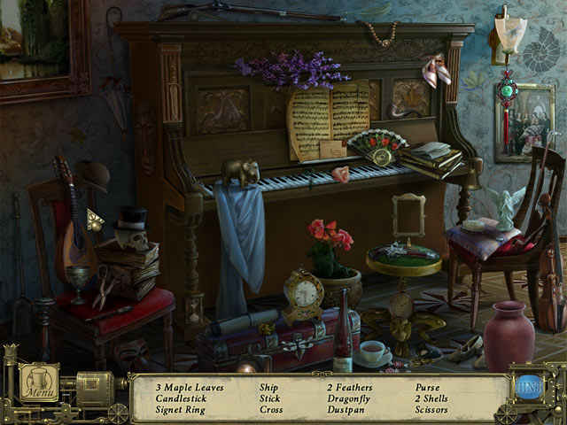 dark tales: edgar allan poe's murders in the rue morgue collector's edition screenshots 1