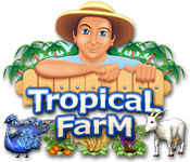 tropical farm