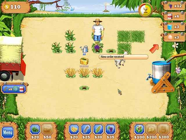 tropical farm screenshots 1