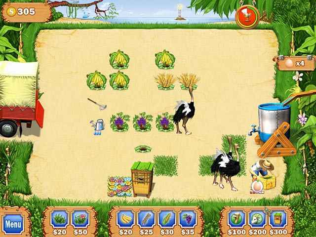 tropical farm screenshots 3