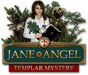 jane angel: templar mystery