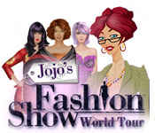 jojo's fashion show: world tour