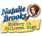 natalie brooks: mystery at hillcrest high