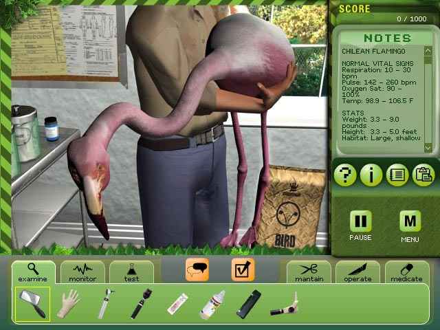 zoo vet screenshots 3