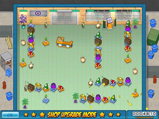 tory's shop n'rush screenshots 1