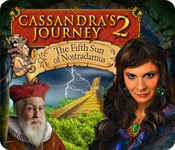cassandra's journey 2: the fifth sun of nostradamus cassandra's journey 2: the fifth sun of nostradamus