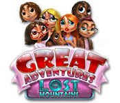 great adventures: lost in mountains