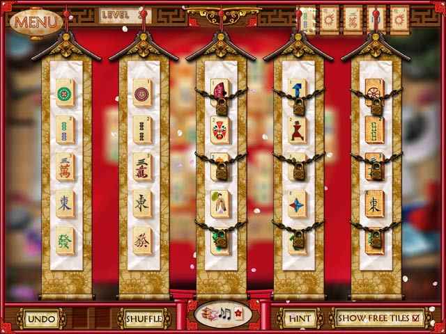 mahjong memoirs screenshots 3