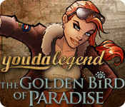 youda legend: the golden bird of paradise youda legend: the golden bird of paradise