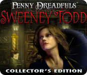 penny dreadfuls: sweeney todd collector's edition