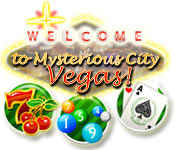 the mysterious city: vegas