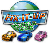 fix-it-up: world tour