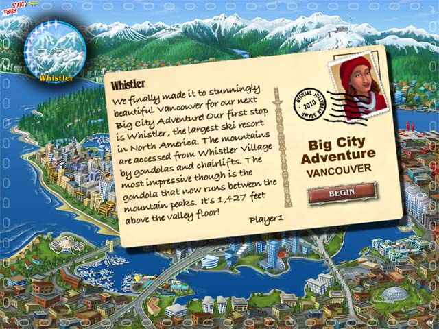 big city adventure: vancouver collector's edition screenshots 2