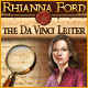 Rhianna Ford & The Da Vinci Letter